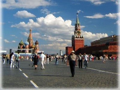 Skupinska potovanja in izleti v Rusijo 2025