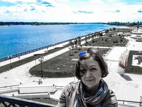 Znamenitosti Rusije | Volga, največja reka v Evropi | Reka, ki jo Rusi imenujejo Volga-Mati 