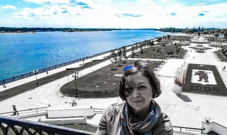 Volga, največja reka v Evropi | Reka, ki jo Rusi imenujejo Volga-Mati