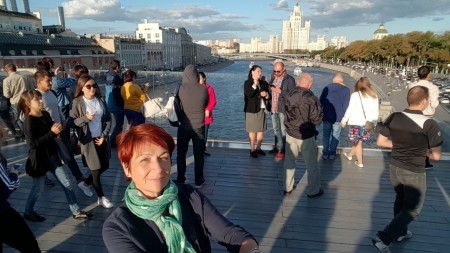 Kaj si ogledati v Moskvi | Park Zarjadje, turistična atrakcija v središču ruske prestolnice