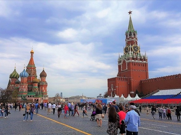 Znamenitosti Rusije | Cerkev Vasilija Blaženega na Rdečem trgu | Moskovski skrivnosti