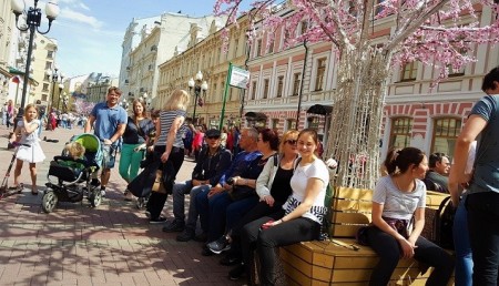 Rusija | Prvomajska potovanja | Prvomajske počitnice 2019 v Rusiji