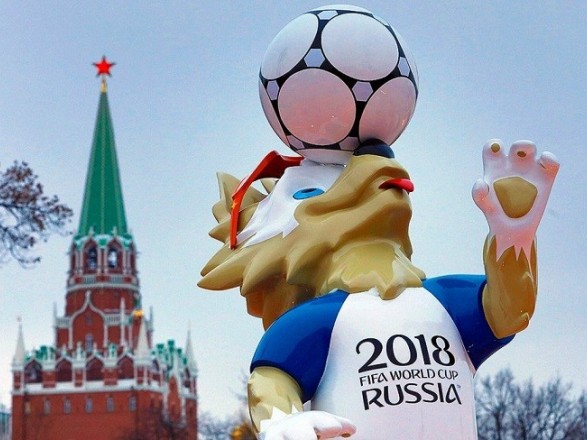 Letošnje 21. svetovno prvenstvo v nogometu (FIFA World Cup) bo potekalo v Rusiji. 