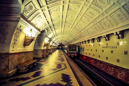 Zakaj je moskovski metro nekaj posebnega | Moskovske znamenitosti