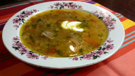 Recept ruske juhe, ki je stara...pozor! več kot 1000 let!