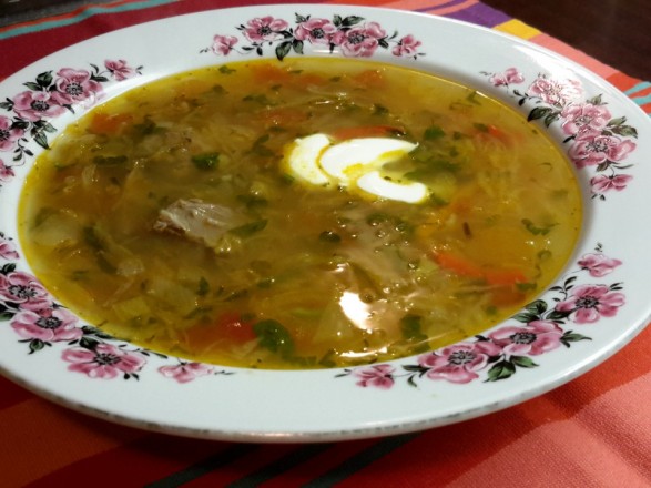Ruska zeljnata juha šči | Recept ruske juhe, ki je stara 1000 let! 