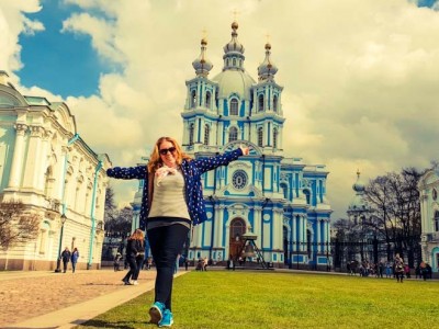 Prvomajske počitnice v Rusiji | Potovanje v Rusijo | Moskva in Sankt Peterburg za 1. maj