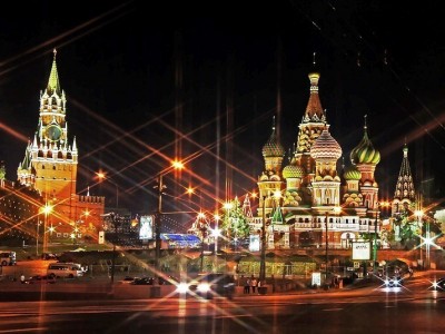 Rusija za šolske skupine. Potovanja in strokovne ekskurzije v Rusijo za šole in gimnazije