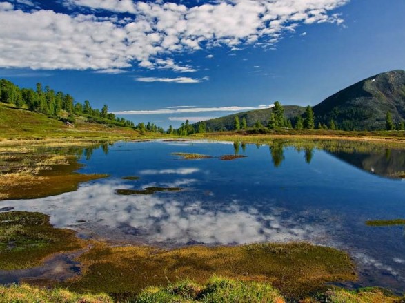Znamenitosti Rusije | Sibirija | Barguzinski narodni park in jezero Bajkal