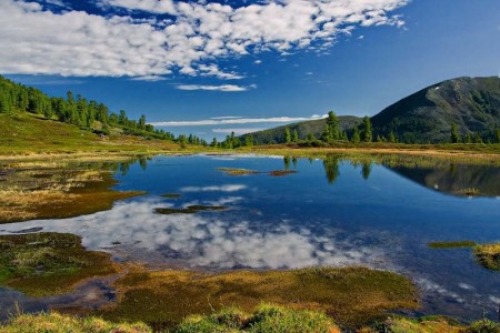 Znamenitosti Rusije | Sibirija in jezero Bajkal