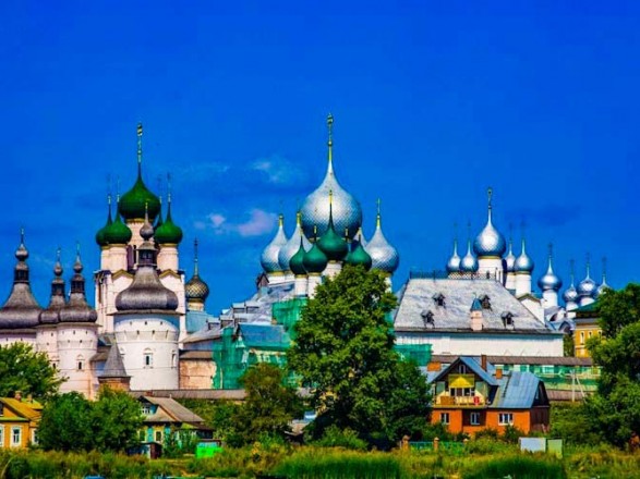 Rusija na krožniku | Potovanje v staro Rusijo skozi okuse in čas. Ruski ekspres vabi!
