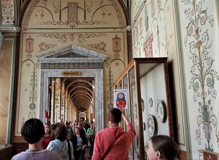 Ermitaž | Največji muzeji na svetu | Ermitaž: zaradi česa je ta ruski muzej tako poseben