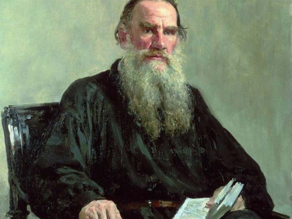 Ruski pisatelj Lev Tolstoj in Nobelova nagrada za literaturo