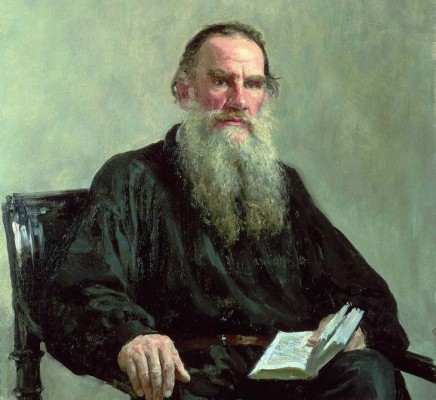 Tolstoj in Nobelova nagrada. Denar je zlo?