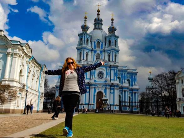 Turizem se vrača v ruski Sankt Peterburg | Potovanja v Rusijo