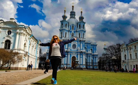 Turizem se vrača v ruski Sankt Peterburg | Potovanja v Rusijo