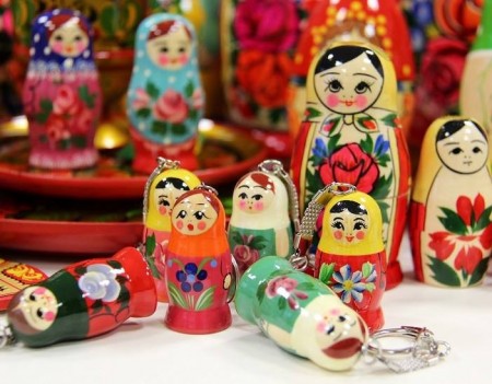 Ruske babuške | Ruska trgovina | Najlepši ruski spominki v Ljubljani