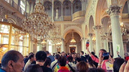 Ermitaž, muzej presežkov | Domovanje ruskih carjev in svetovno priznani muzej | Rekordi Ermitaža