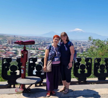 Strokovna ekskurzija za dijake v Gruzijo in Armenijo | Dragocene izkušnje na Kavkazu