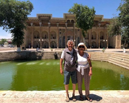 Potovanje Uzbekistan | Poletne pustolovščine na Svilni cesti