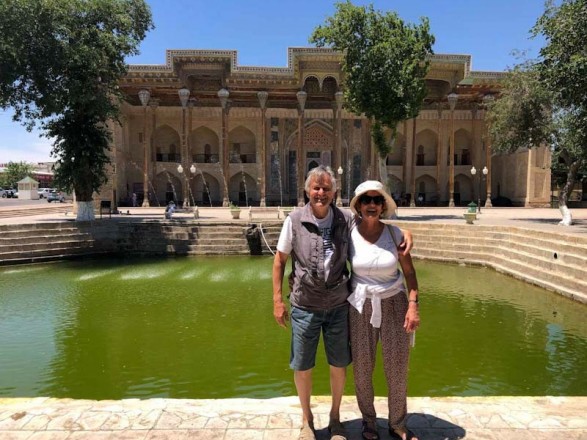 Potovalna agencija Ruski ekspres. Potovanje v Uzbekistan - Mnenje zadovoljnih sopotnikov turistične agencije Ruski ekspres o Uzbekistanu