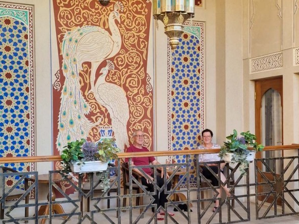 Potovalna agencija Ruski ekspres. Potovanje v Uzbekistan - Mnenje zadovoljnih sopotnikov turistične agencije Ruski ekspres o Uzbekistanu