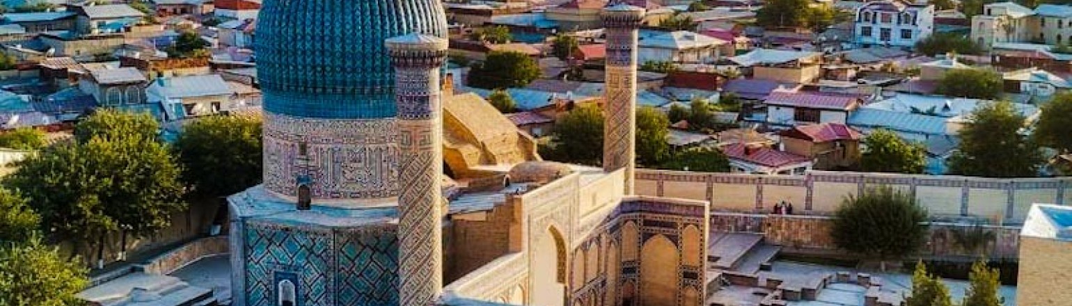 Uzbekistan | Poletne pustolovščine na Svilni cesti | 9 dni