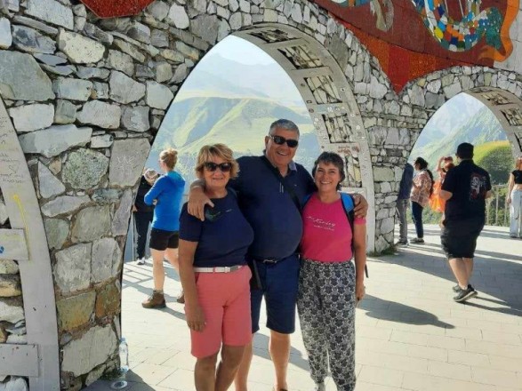 Potovanje v Gruzijo in Armenijo z Ruskim ekspresom - Mnenje zadovoljnih sopotnikov.