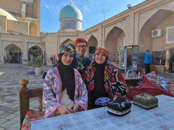 Prestolnica Taškent in UNESCO: kaj videti v glavnem mestu Uzbekistana