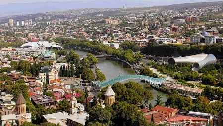 Potovanje v Gruzijo | Praktični vodnik in koristne informacije