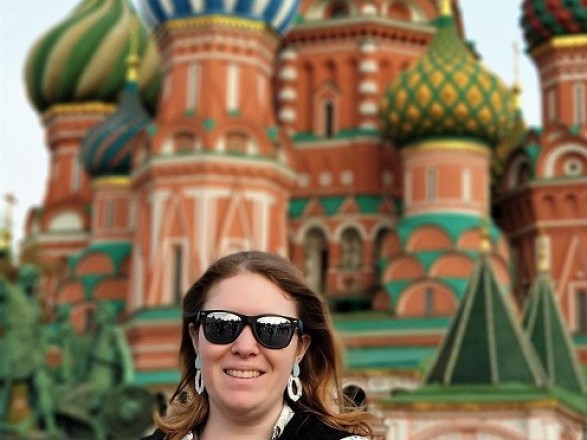 Znamenitosti Rusije | Cerkev Vasilija Blaženega na Rdečem trgu | Kaj si ogledati v ruski prestolnici za 1 dan
