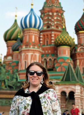 Moskva  za 1 dan | Cerkev Vasilija Blaženega | Rdeči trg in ena najlepših ruskih cerkva