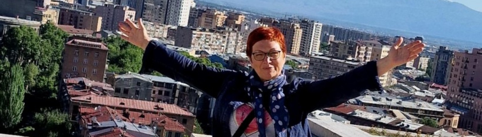 ARMENIJA od blizu